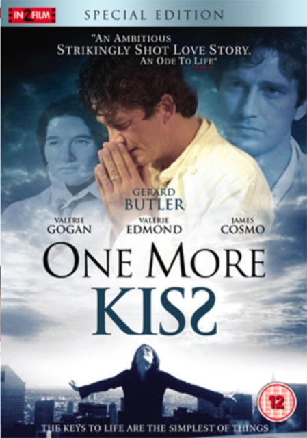One More Kiss, DVD  DVD