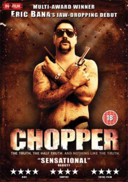Chopper, DVD  DVD