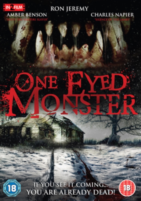 One Eyed Monster, DVD  DVD