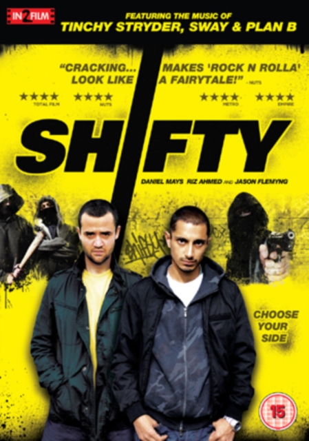 Shifty, DVD  DVD