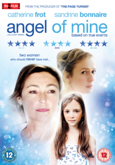 Angel of Mine, DVD  DVD