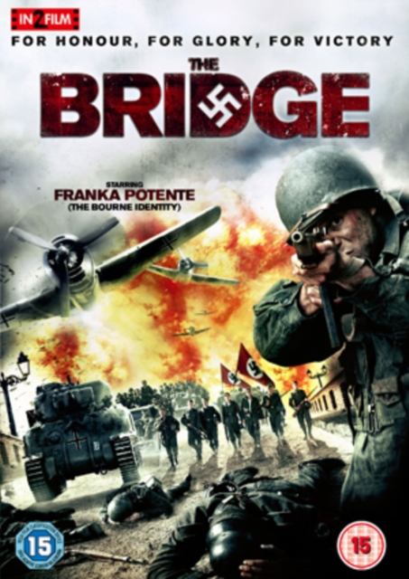 The Bridge, DVD DVD