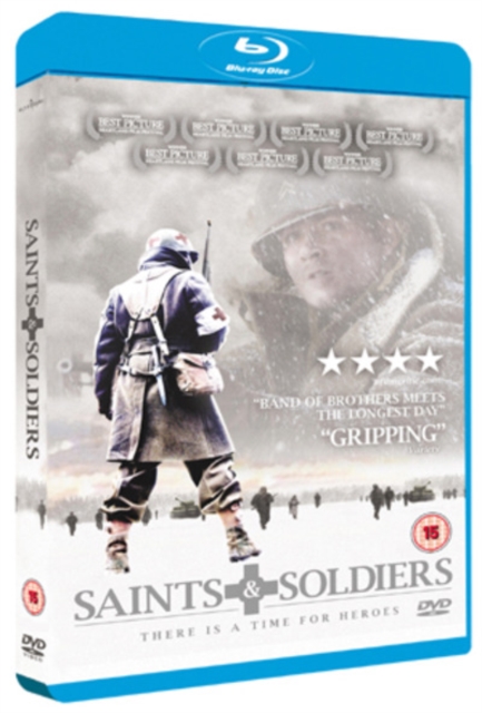 Saints and Soldiers, Blu-ray  BluRay