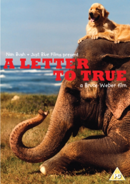 A   Letter to True, DVD DVD