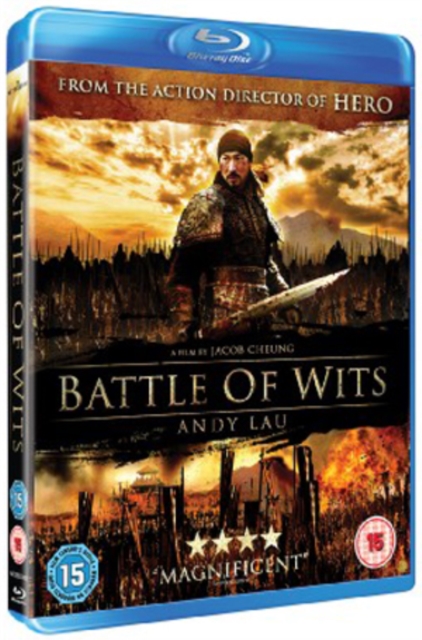 Battle of Wits, Blu-ray  BluRay