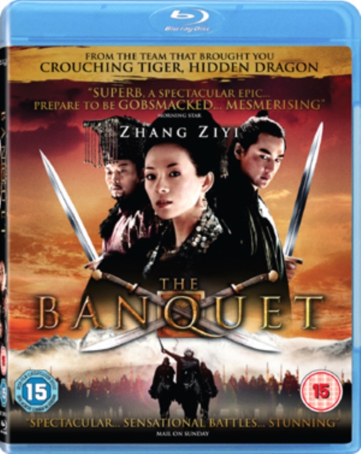 The Banquet, Blu-ray BluRay