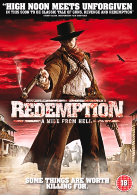 Redemption, DVD  DVD