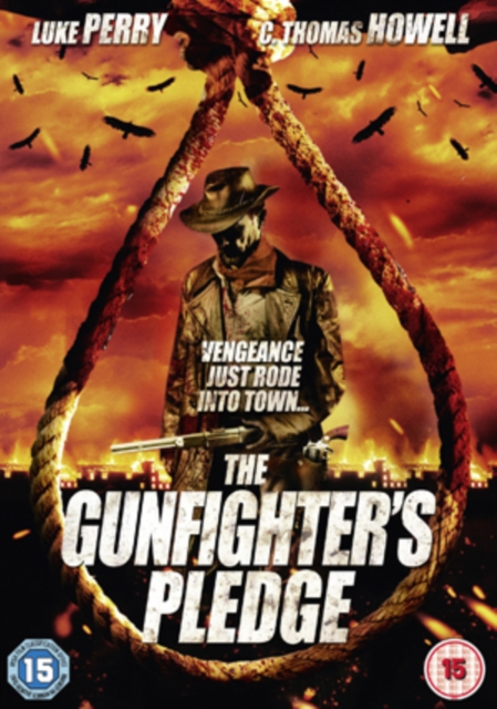 A   Gunfighter's Pledge, DVD DVD
