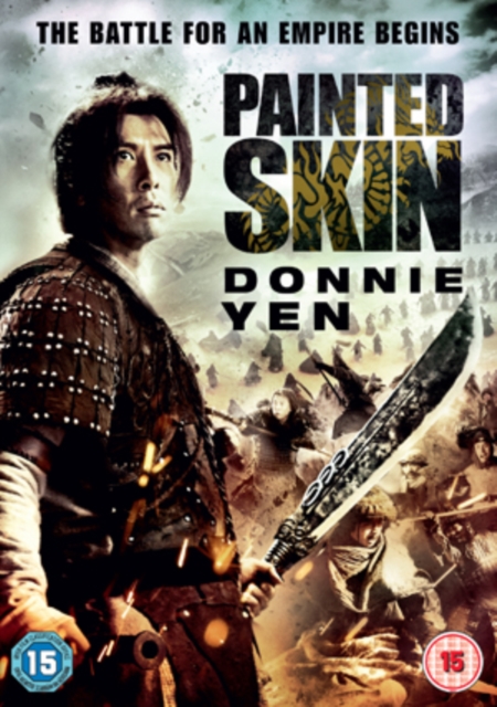Painted Skin, DVD  DVD