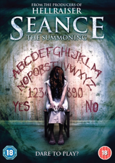 Séance, DVD  DVD