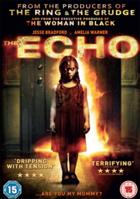 The Echo, DVD DVD