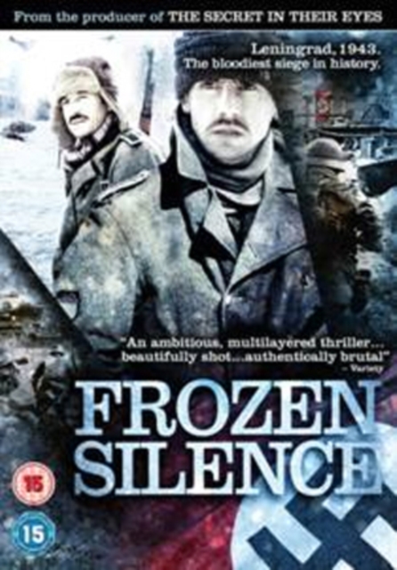 Frozen Silence, DVD  DVD