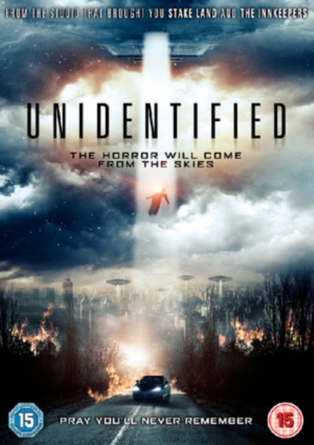 Unidentified, DVD  DVD