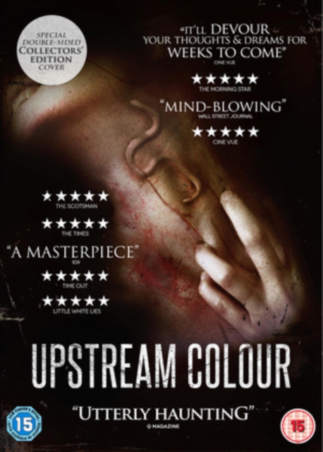 Upstream Colour, DVD  DVD