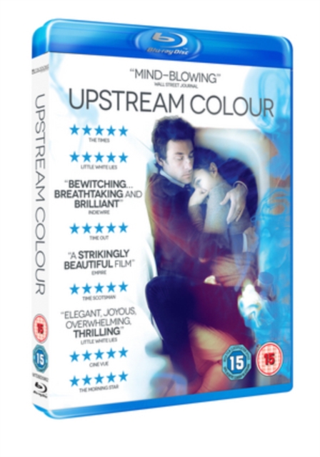 Upstream Colour, Blu-ray  BluRay