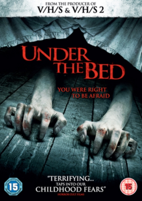 Under the Bed, DVD  DVD