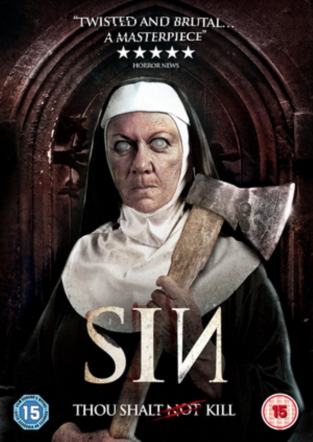 Sin, DVD  DVD