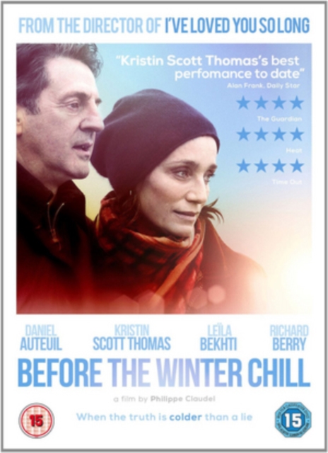 Before the Winter Chill, DVD  DVD