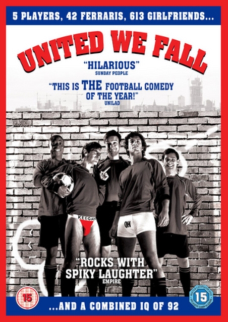 United We Fall, DVD  DVD