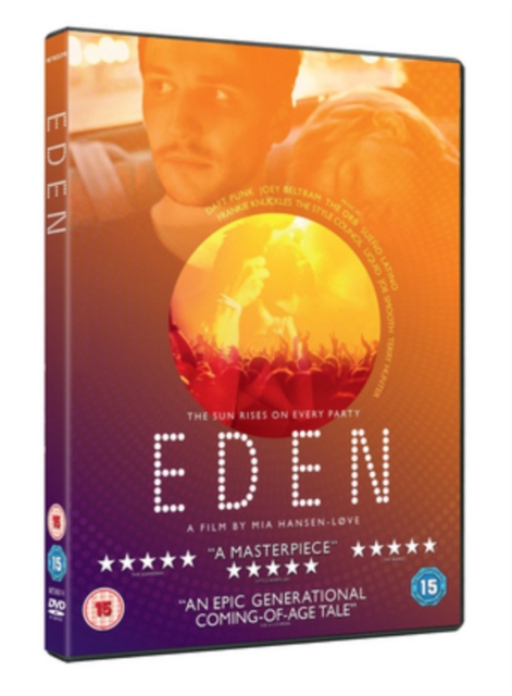 Eden, DVD  DVD
