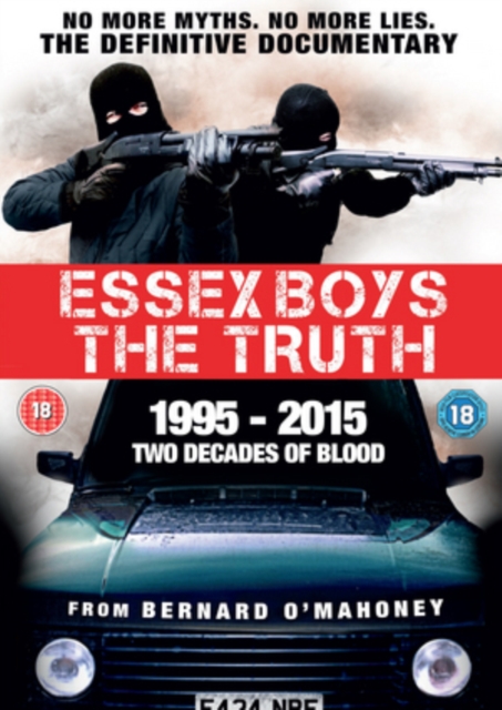 Essex Boys: The Truth, DVD  DVD