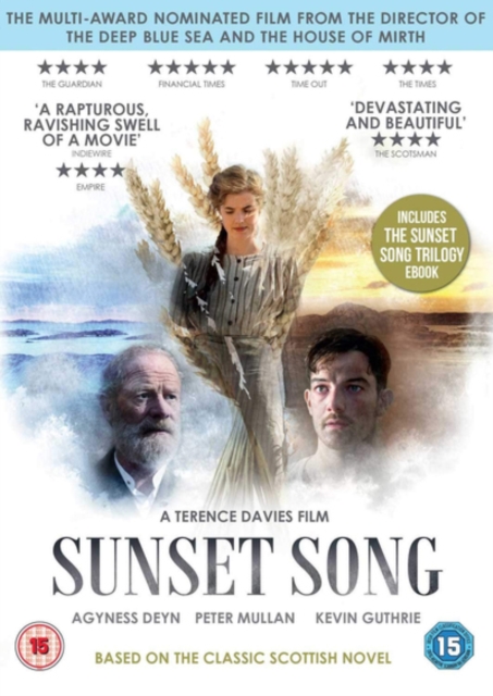 Sunset Song, DVD DVD