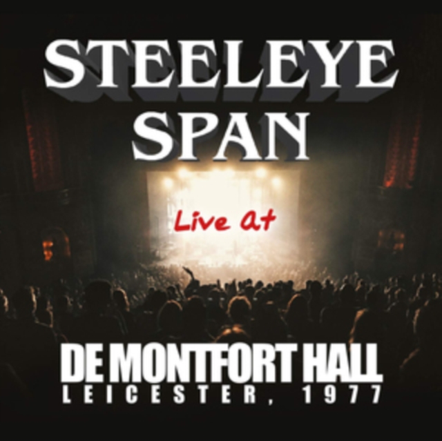 Live at Montfort Hall, Leicester, 1978, CD / Album Cd
