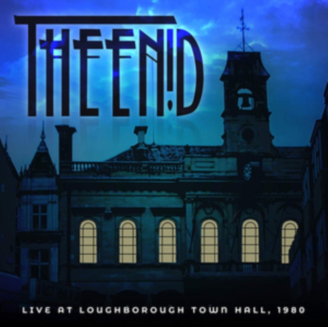 Live at Loughborough Town Hall, 1980, CD / Album Cd