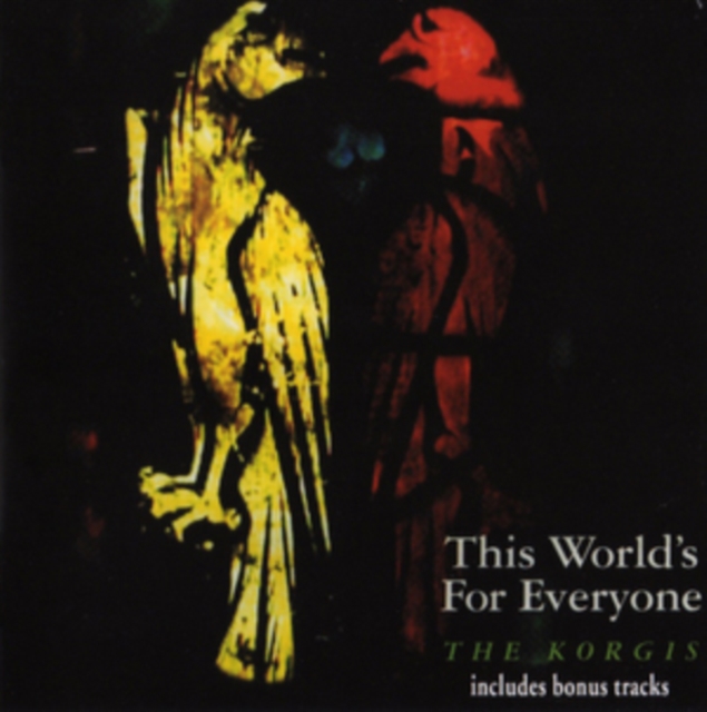 This World's for Everyone, CD / Album Cd
