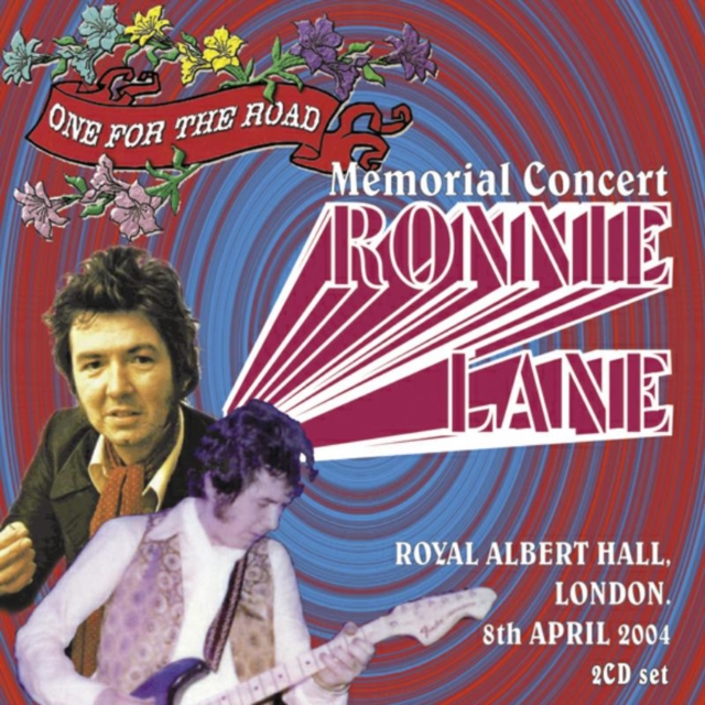 One for the Road - Ronnie Lane Memorial Concert: Royal Albert Hall, London, 8th April 2004, CD / Album Cd