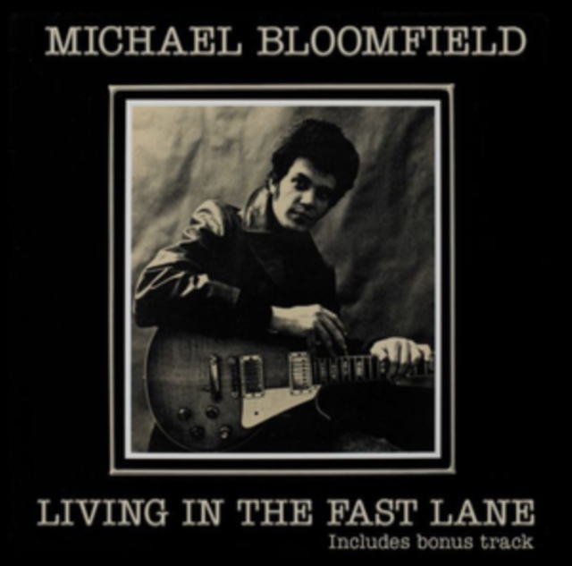 Living in the Fast Lane, CD / Album Cd