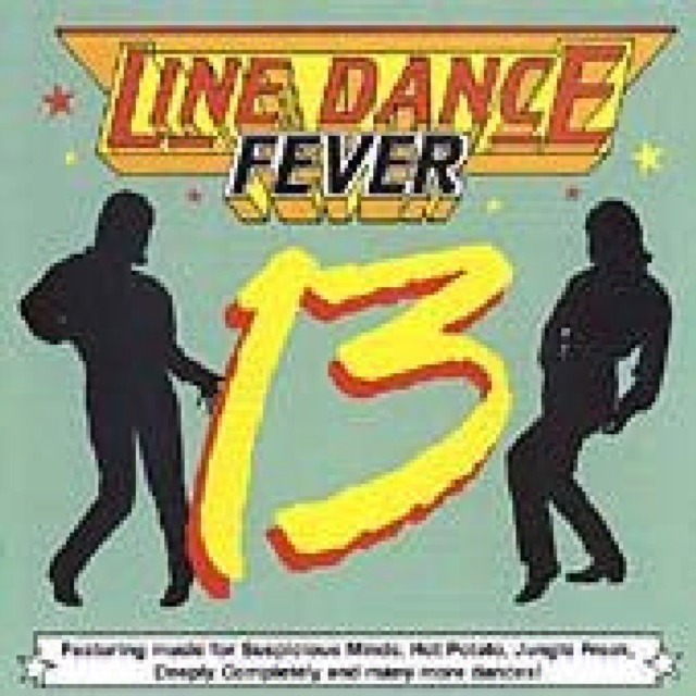 Line Dance Fever Volume 13, CD / Album Cd