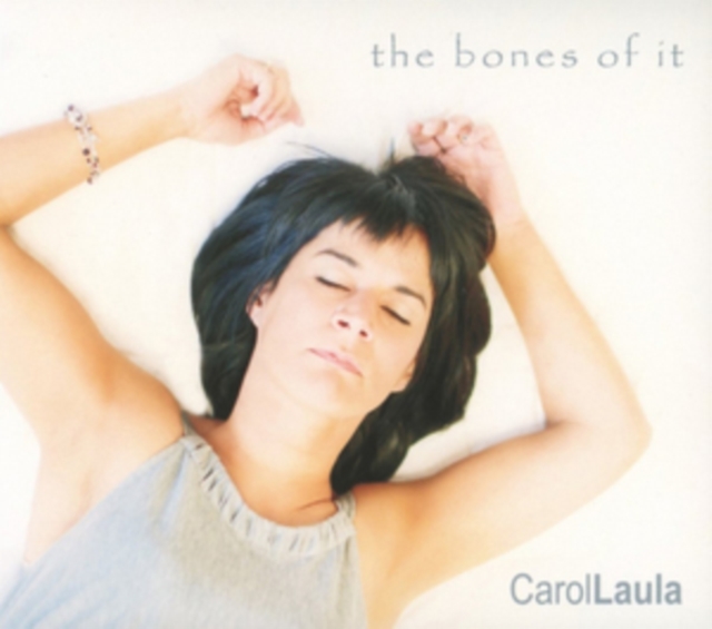 The Bones of It, CD / Album Cd