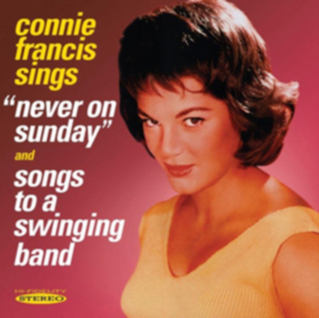 Never On Sunday/Songs to a Swinging Band, CD / Album Cd