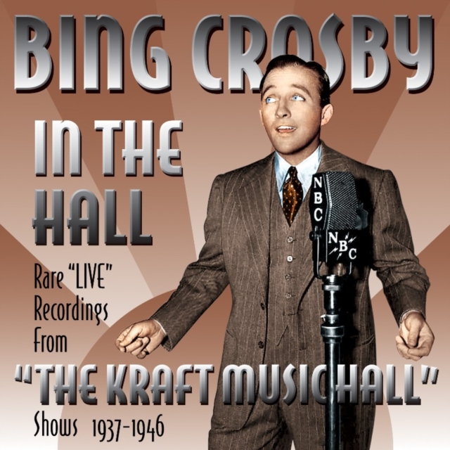 Bing Crosby in the Hall, CD / Album Cd