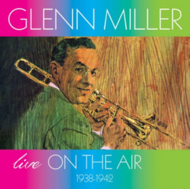 Live On the Air 1938-1942, CD / Album Cd