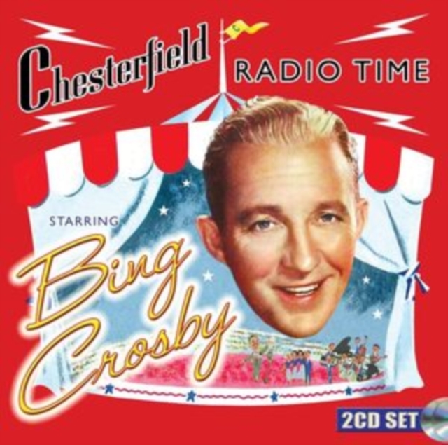 Chesterfield Radio Time, CD / Album Cd
