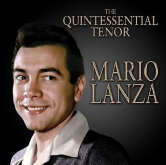 The quintessential tenor, CD / Album Cd