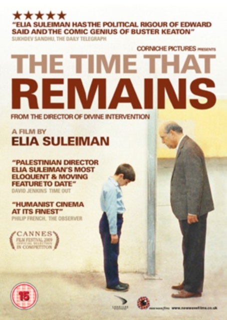 The Time That Remains, DVD DVD