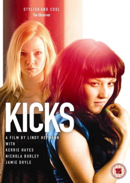 Kicks, DVD  DVD
