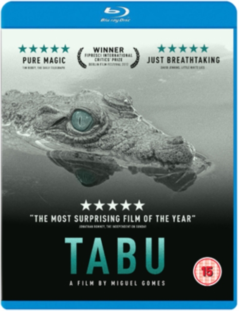 Tabu, Blu-ray  BluRay