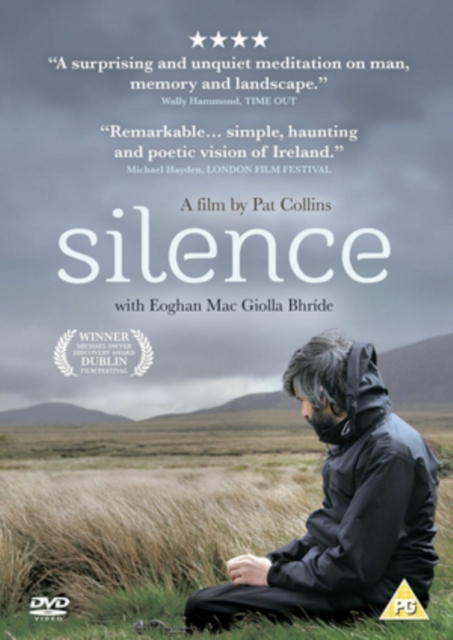 Silence, DVD  DVD
