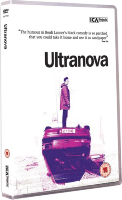 Ultranova, DVD  DVD