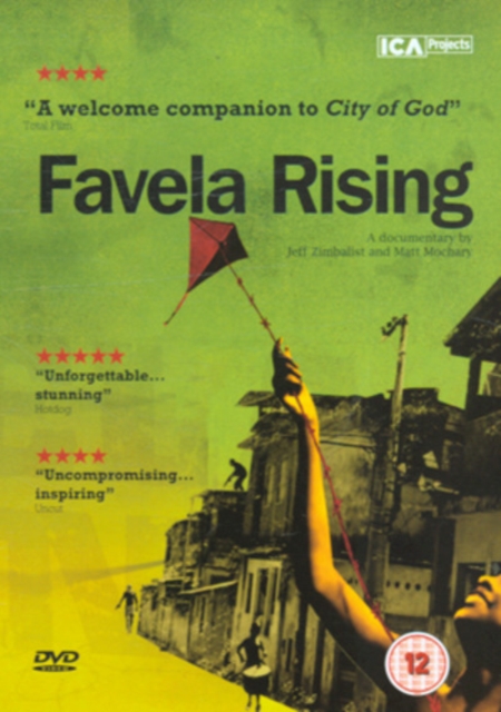 Favela Rising, DVD  DVD