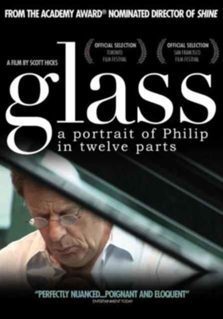Glass - A Portrait of Philip in Twelve Parts, DVD  DVD