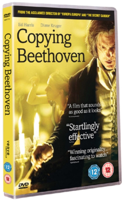 Copying Beethoven, DVD  DVD