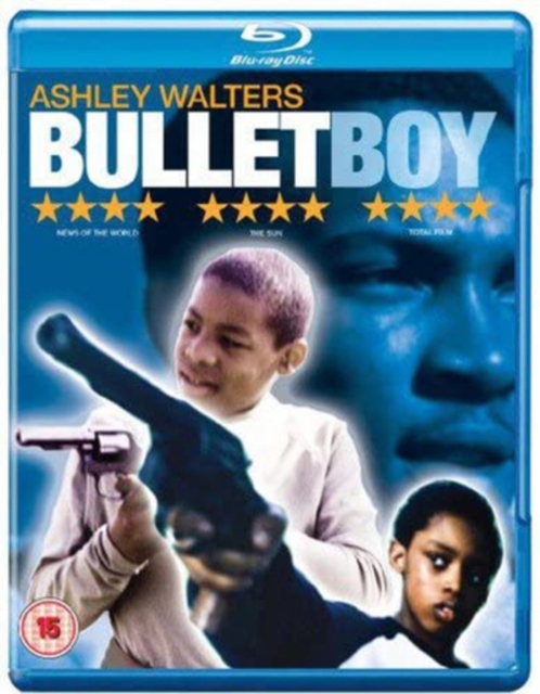 Bullet Boy, Blu-ray  BluRay