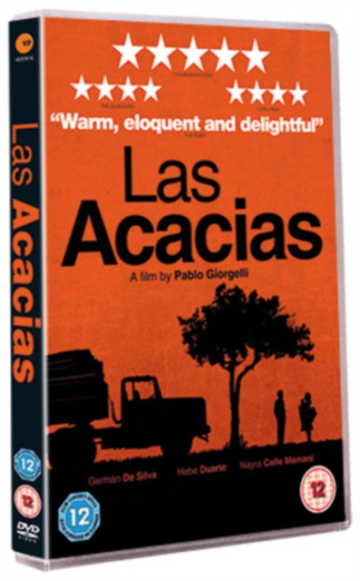 Las Acacias, DVD  DVD