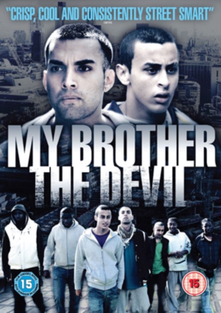 My Brother the Devil, DVD  DVD