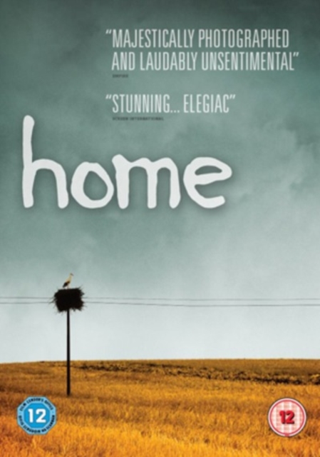 Home, DVD  DVD